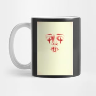 2 of Diamonds Mug